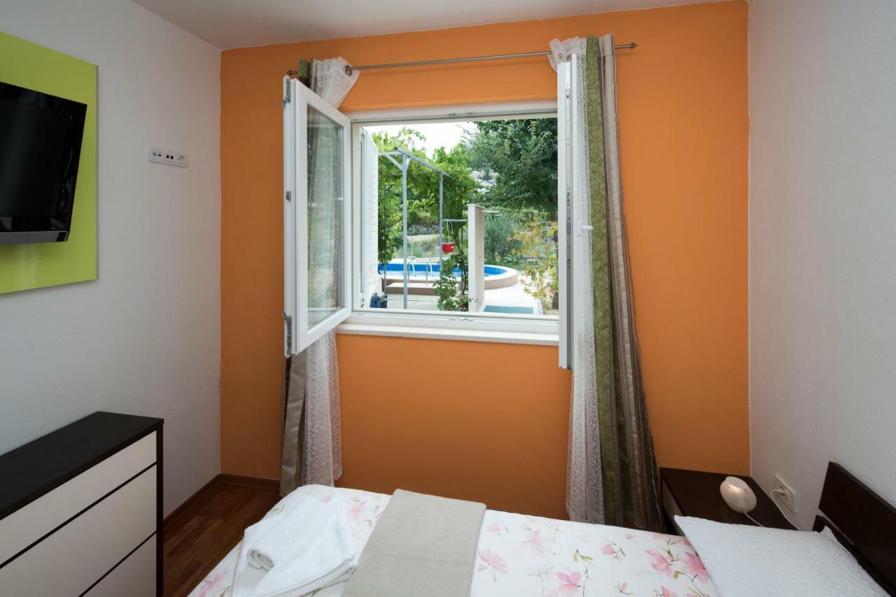 Holiday Home Elijah Creek Split Bagian luar foto