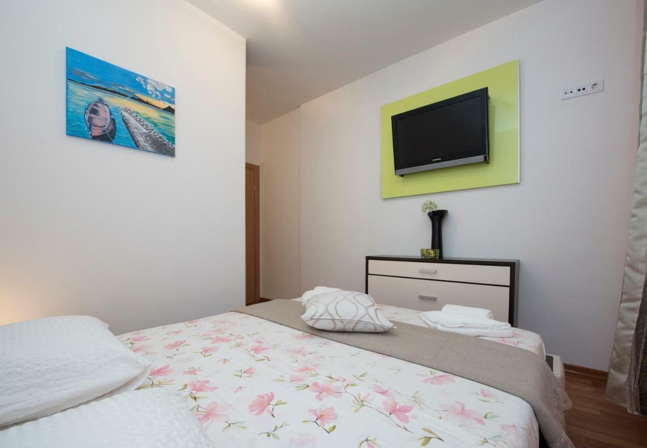 Holiday Home Elijah Creek Split Bagian luar foto