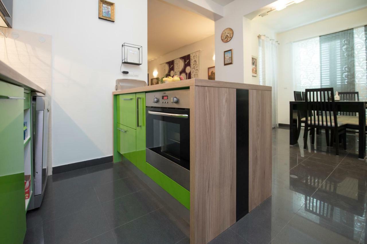 Holiday Home Elijah Creek Split Bagian luar foto