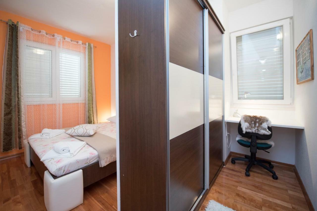 Holiday Home Elijah Creek Split Bagian luar foto