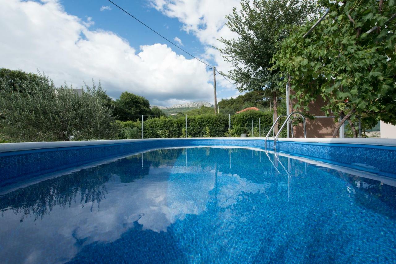 Holiday Home Elijah Creek Split Bagian luar foto