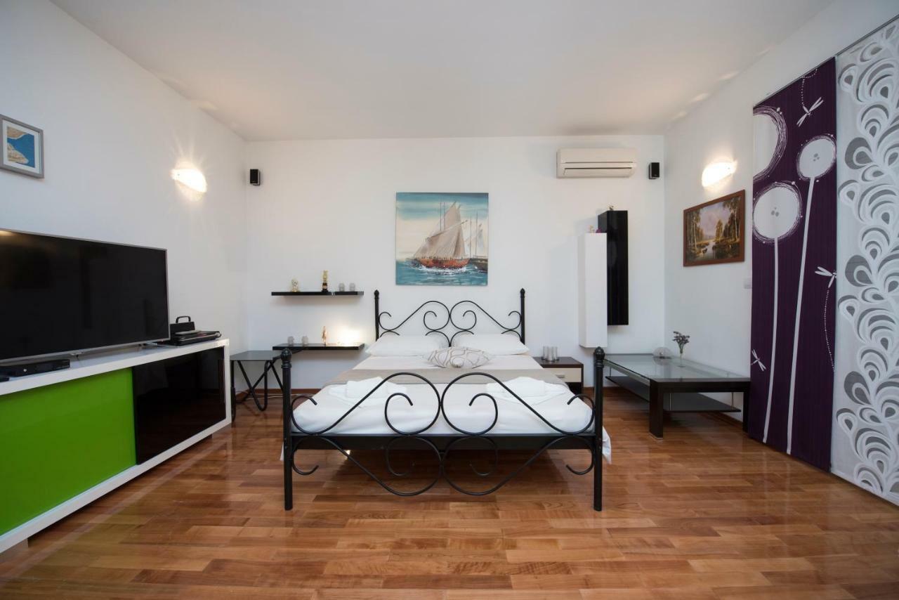 Holiday Home Elijah Creek Split Bagian luar foto