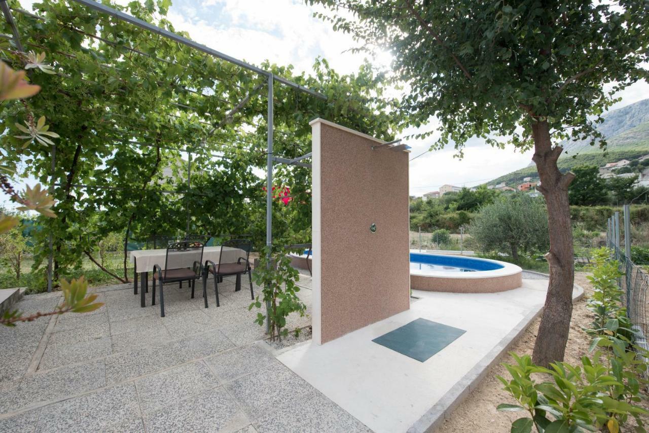 Holiday Home Elijah Creek Split Bagian luar foto