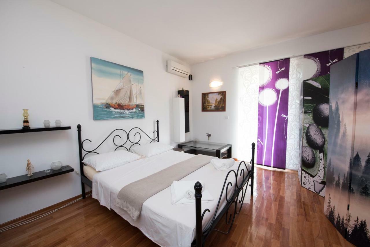 Holiday Home Elijah Creek Split Bagian luar foto