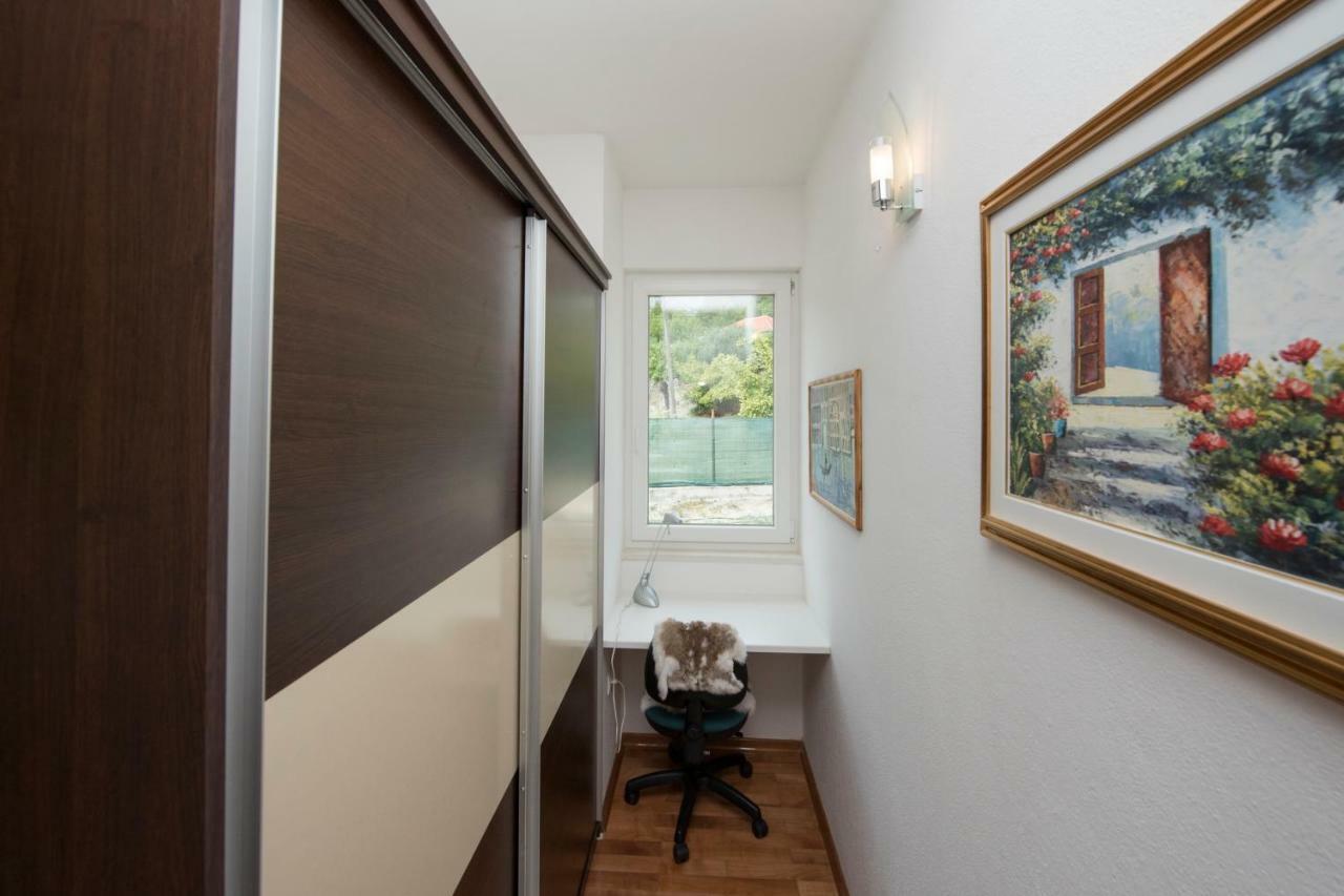 Holiday Home Elijah Creek Split Bagian luar foto