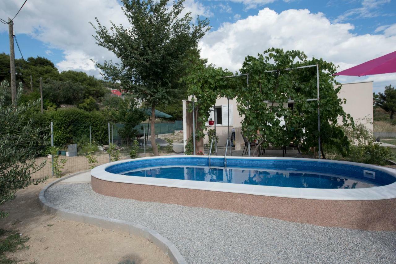 Holiday Home Elijah Creek Split Bagian luar foto